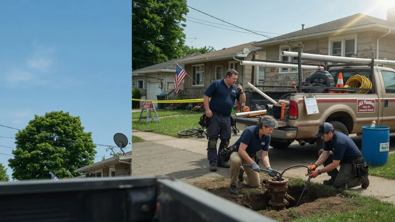 Water Heater Replacement in Golden, OK near me